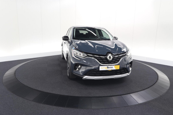 Renault Captur 1.6 E-Tech full hybrid 145 techno | Camera | Navigatie | Parkeersensoren | Apple Carplay