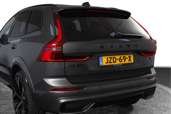 Volvo XC60 2.0 T8 Plug-in hybrid AWD Ultra Dark Org. NL. | Forest Lake | S/K-Panodak | Adapt. Cruise | Stoel-+Stuurverw. | PDC | 360 Camera | NAV + App. Connect | ECC | Elek. Klep | LM 22" |