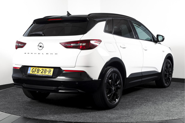 Opel Grandland 1.2 Turbo 130 PK GS Line - Automaat | Cruise | Winterpakket | PDC | Camera | NAV + App. Connect | ECC | DAB | LM 18" |