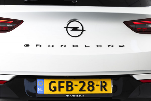 Opel Grandland 1.2 Turbo 130 PK GS Line - Automaat | Cruise | Winterpakket | PDC | Camera | NAV + App. Connect | ECC | DAB | LM 18" |