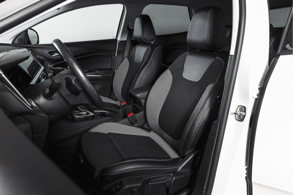 Opel Grandland 1.2 Turbo 130 PK GS Line - Automaat | Cruise | Winterpakket | PDC | Camera | NAV + App. Connect | ECC | DAB | LM 18" |