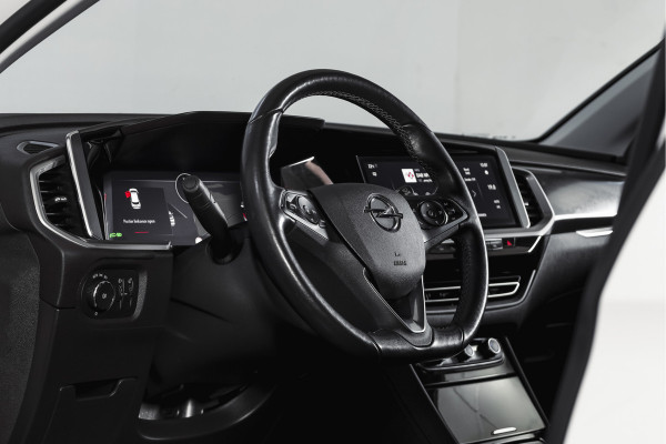 Opel Grandland 1.2 Turbo 130 PK GS Line - Automaat | Cruise | Winterpakket | PDC | Camera | NAV + App. Connect | ECC | DAB | LM 18" |