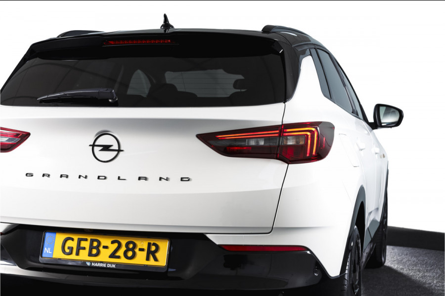 Opel Grandland 1.2 Turbo 130 PK GS Line - Automaat | Cruise | Winterpakket | PDC | Camera | NAV + App. Connect | ECC | DAB | LM 18" |