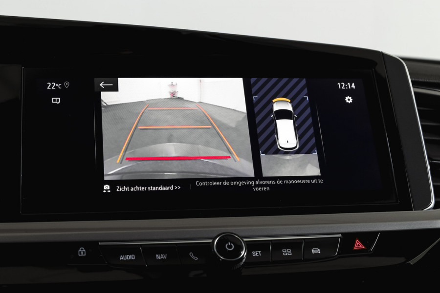 Opel Grandland 1.2 Turbo 130 PK GS Line - Automaat | Cruise | Winterpakket | PDC | Camera | NAV + App. Connect | ECC | DAB | LM 18" |