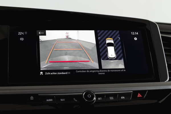Opel Grandland 1.2 Turbo 130 PK GS Line - Automaat | Cruise | Winterpakket | PDC | Camera | NAV + App. Connect | ECC | DAB | LM 18" |