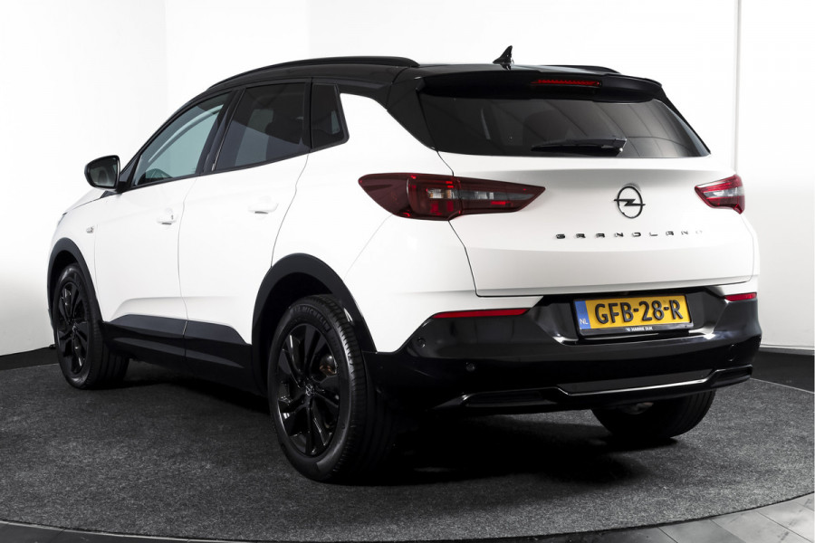 Opel Grandland 1.2 Turbo 130 PK GS Line - Automaat | Cruise | Winterpakket | PDC | Camera | NAV + App. Connect | ECC | DAB | LM 18" |