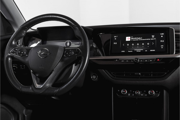 Opel Grandland 1.2 Turbo 130 PK GS Line - Automaat | Cruise | Winterpakket | PDC | Camera | NAV + App. Connect | ECC | DAB | LM 18" |
