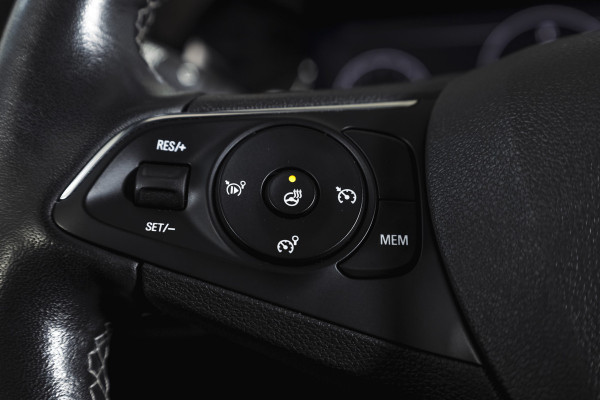 Opel Grandland 1.2 Turbo 130 PK GS Line - Automaat | Cruise | Winterpakket | PDC | Camera | NAV + App. Connect | ECC | DAB | LM 18" |