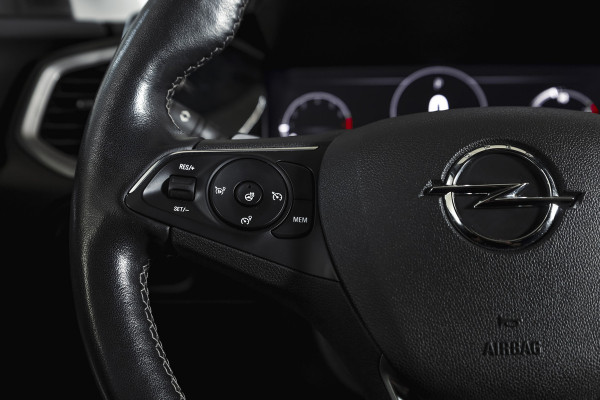 Opel Grandland 1.2 Turbo 130 PK GS Line - Automaat | Cruise | Winterpakket | PDC | Camera | NAV + App. Connect | ECC | DAB | LM 18" |