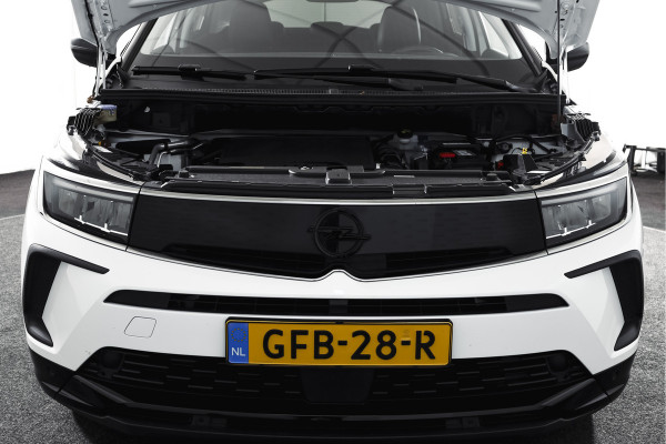 Opel Grandland 1.2 Turbo 130 PK GS Line - Automaat | Cruise | Winterpakket | PDC | Camera | NAV + App. Connect | ECC | DAB | LM 18" |