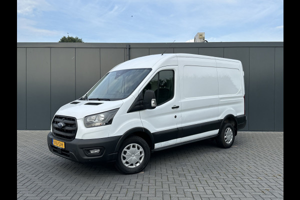 Ford Transit 350 2.0 TDCI 130 PK / L2H2 / WORDT VERWACHT / 1e EIG. / 33.218 KM / AIRCO / CRUISE CONTROL