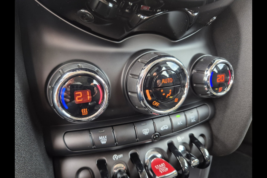 MINI One 1.5 5-deurs, NAP, 17 inch, PDC, Climate Control