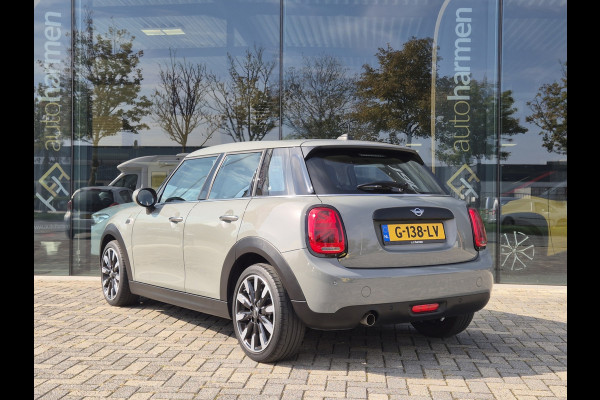MINI One 1.5 5-deurs, NAP, 17 inch, PDC, Climate Control