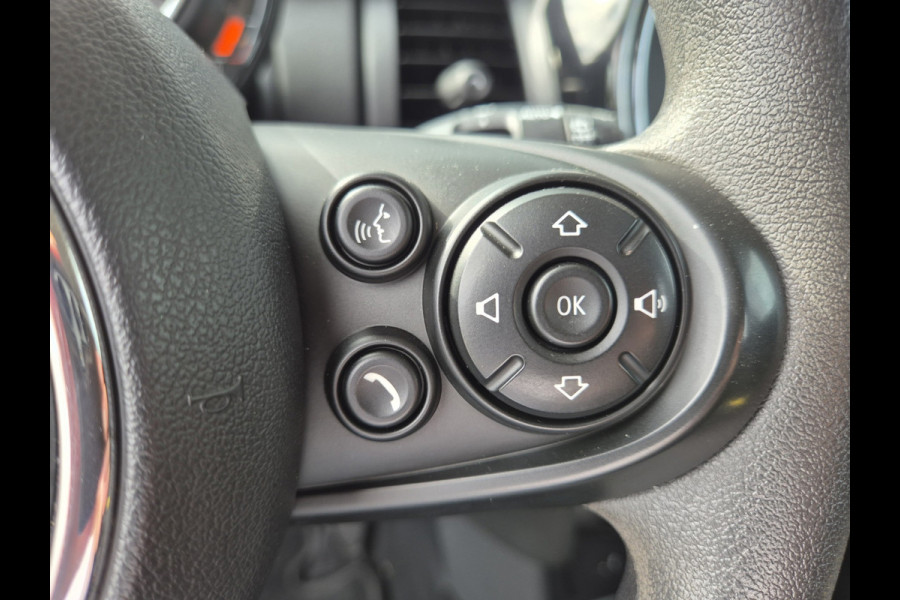 MINI One 1.5 5-deurs, NAP, 17 inch, PDC, Climate Control