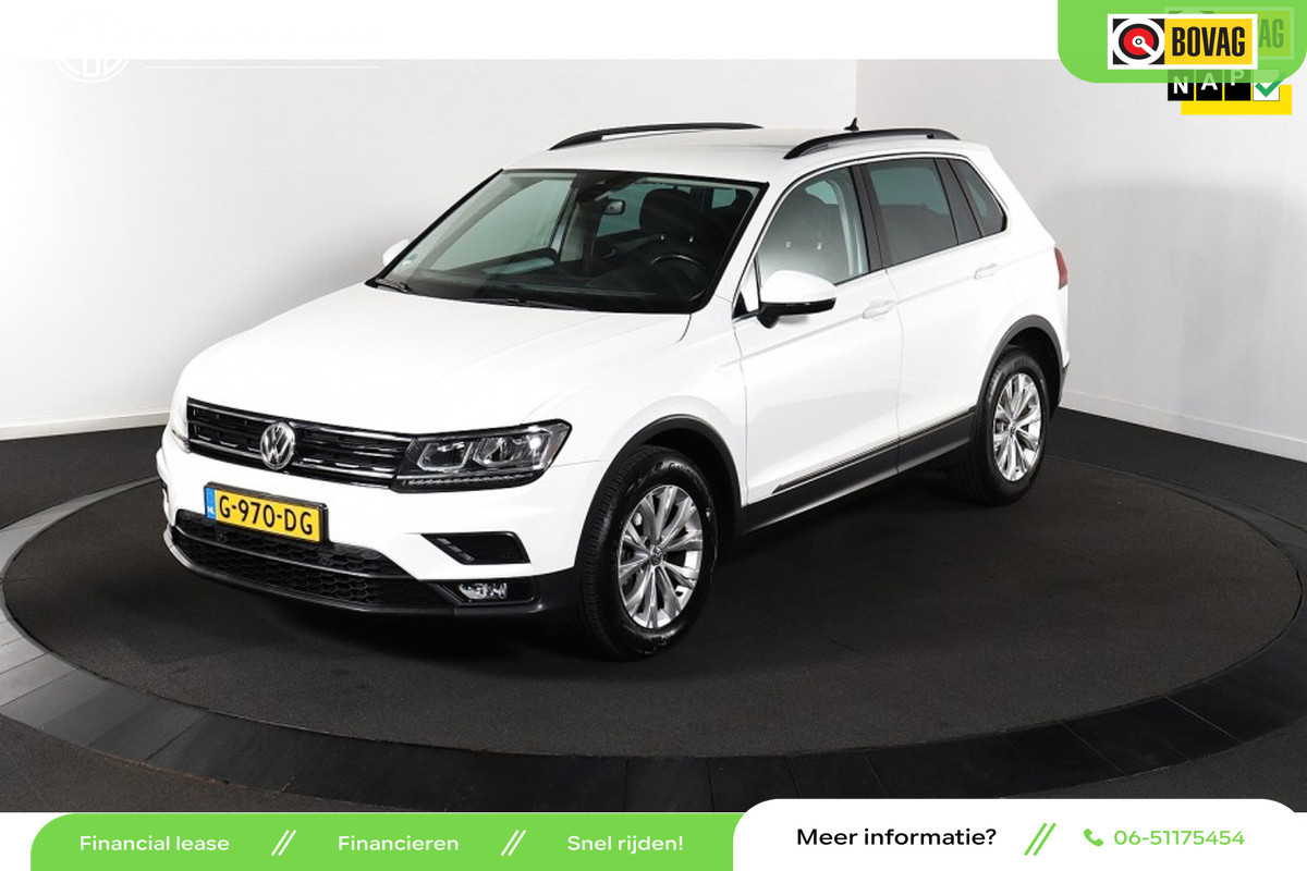 Volkswagen Tiguan 1.5 TSI Comfortline - Navi - Parkeerhulp - Climate - Org.NL