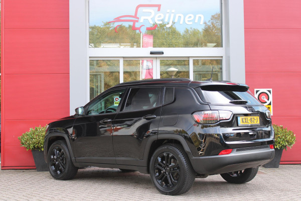 Jeep Compass 4xe 240PK Plug-in Hybrid ELECTRIC UPLAND | LAGE KM STAND! | NAVIGATIE | DRAADLOZE APPLE CARPLAY/ANDROID AUTO | DRAADLOZE TELEFOONLADER | ALL SEASON BANDEN | KEYLESS ENTRY/START | ADAPTIVE CRUISE CONTROL | FULL LED KOPLAMPEN | 17" LICHTMETALEN VELGEN | CLIMATE CONTROL | DAB+ RADIO |