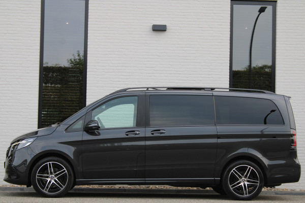 Mercedes-Benz V-Klasse 300d / AMG / 4-Matic / DC / Luchtvering / Pano / Elec Stoelen / Burmester / Vol Opties / NIEUWSTAAT.