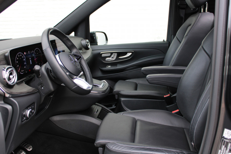 Mercedes-Benz V-Klasse 300d / AMG / 4-Matic / DC / Luchtvering / Pano / Elec Stoelen / Burmester / Vol Opties / NIEUWSTAAT.