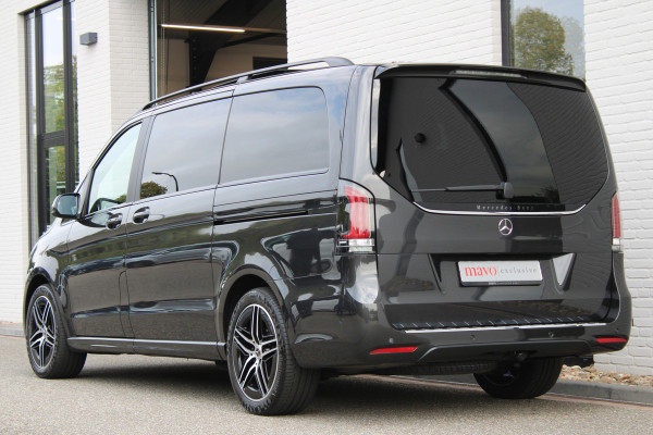 Mercedes-Benz V-Klasse 300d / AMG / 4-Matic / DC / Luchtvering / Pano / Elec Stoelen / Burmester / Vol Opties / NIEUWSTAAT.