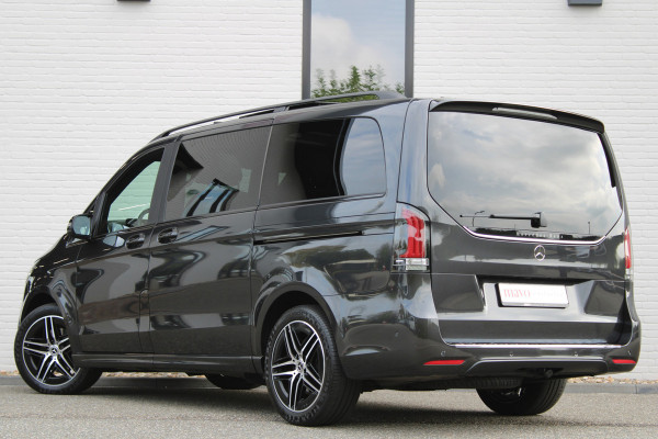 Mercedes-Benz V-Klasse 300d / AMG / 4-Matic / DC / Luchtvering / Pano / Elec Stoelen / Burmester / Vol Opties / NIEUWSTAAT.