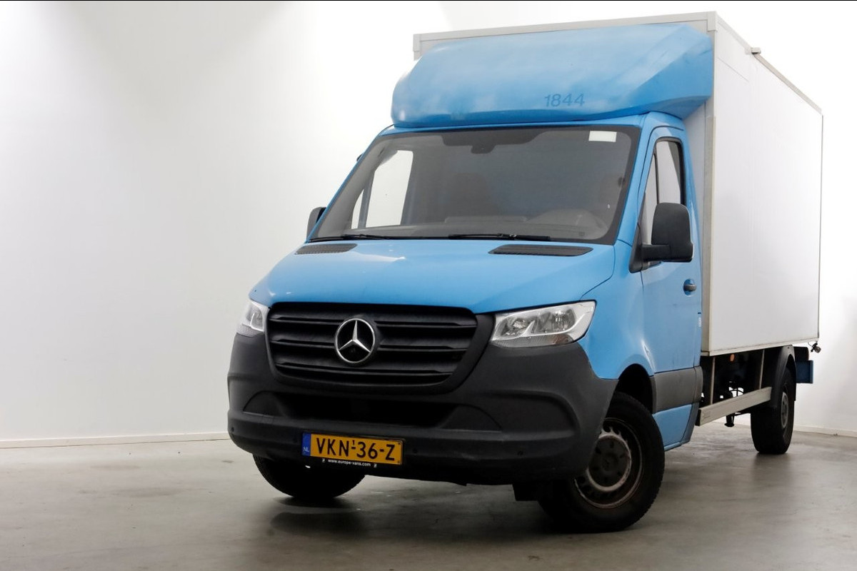 Mercedes-Benz Sprinter 311 CDI 115pk E6 RWD Bakwagen met achterdeuren 2-Persoons 06-2021