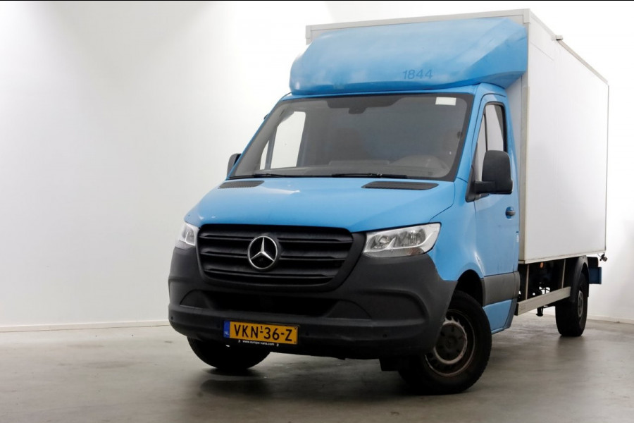 Mercedes-Benz Sprinter 311 CDI 115pk E6 RWD Bakwagen met achterdeuren 2-Persoons 06-2021