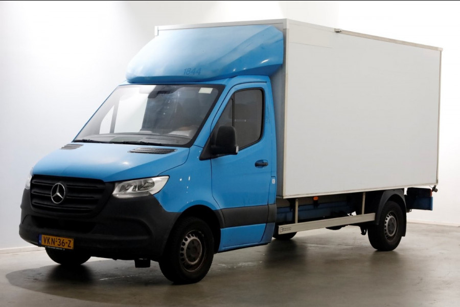 Mercedes-Benz Sprinter 311 CDI 115pk E6 RWD Bakwagen met achterdeuren 2-Persoons 06-2021