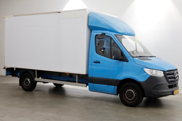 Mercedes-Benz Sprinter 311 CDI 115pk E6 RWD Bakwagen met achterdeuren 2-Persoons 06-2021