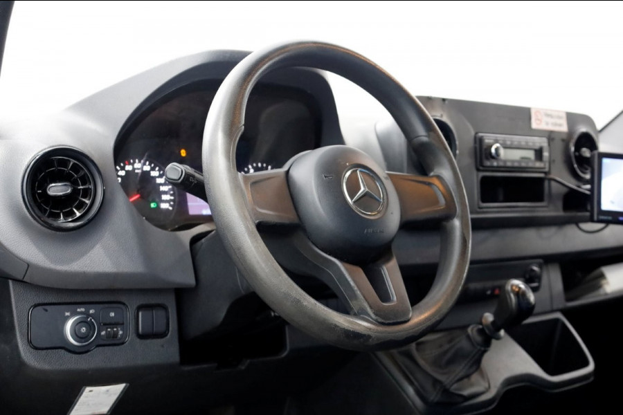 Mercedes-Benz Sprinter 311 CDI 115pk E6 RWD Bakwagen met achterdeuren 2-Persoons 06-2021