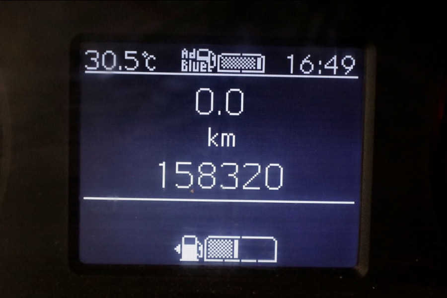 Mercedes-Benz Sprinter 311 CDI 115pk E6 RWD Bakwagen met achterdeuren 2-Persoons 06-2021