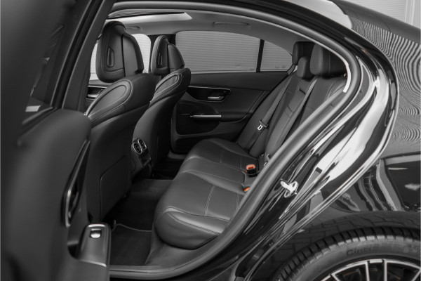 Mercedes-Benz C-Klasse 180 Luxury Line Avantgarde Pano Leder Camera Matrix LED
