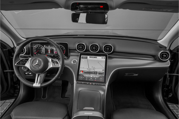 Mercedes-Benz C-Klasse 180 Luxury Line Avantgarde Pano Leder Camera Matrix LED