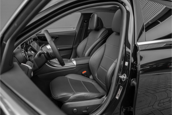 Mercedes-Benz C-Klasse 180 Luxury Line Avantgarde Pano Leder Camera Matrix LED