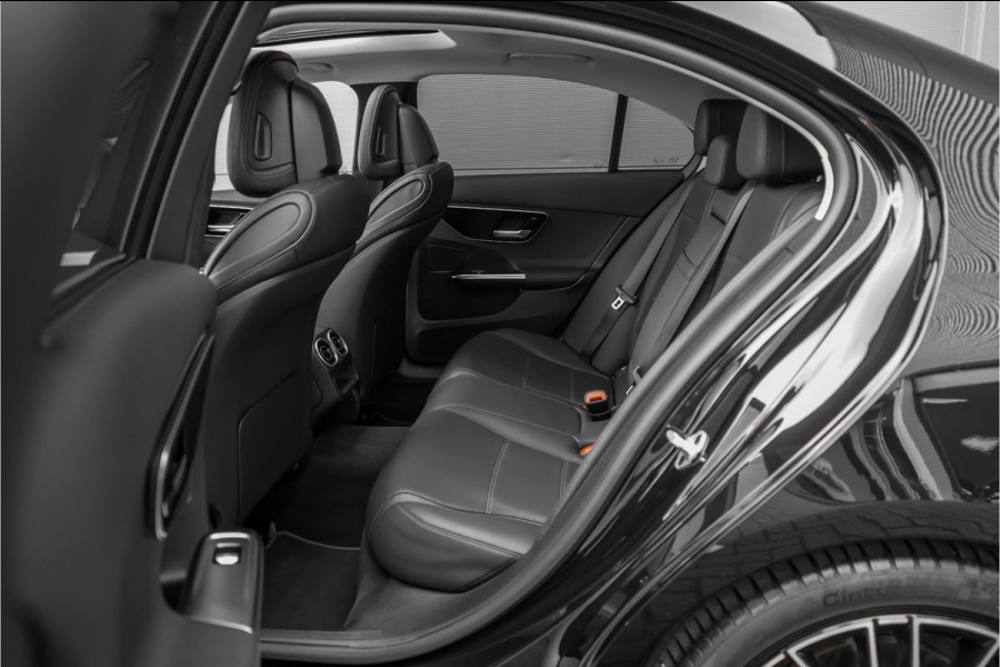 Mercedes-Benz C-Klasse 180 Luxury Line Avantgarde Pano Leder Camera Matrix LED