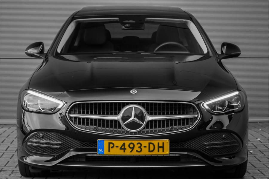 Mercedes-Benz C-Klasse 180 Luxury Line Avantgarde Pano Leder Camera Matrix LED