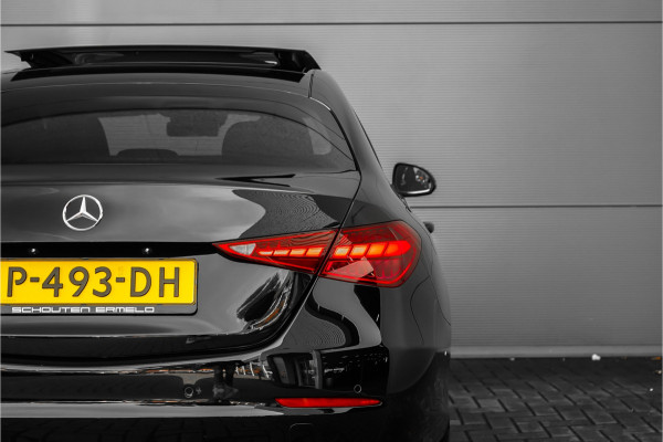 Mercedes-Benz C-Klasse 180 Luxury Line Avantgarde Pano Leder Camera Matrix LED