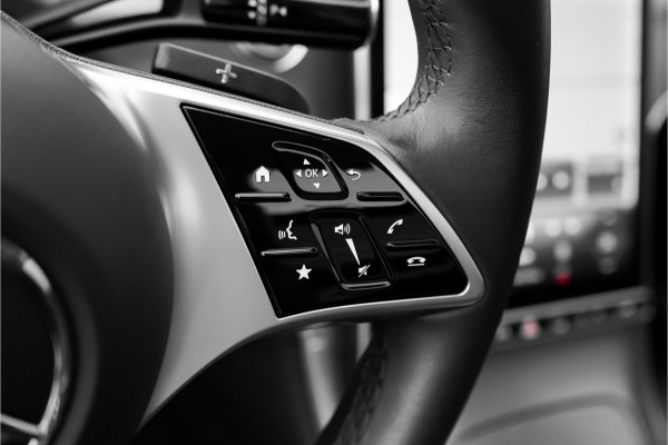 Mercedes-Benz C-Klasse 180 Luxury Line Avantgarde Pano Leder Camera Matrix LED