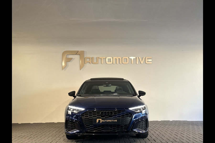 Audi A3 Sportback 35 TFSI S edition Pano|Sfeer|Camera|Keyless|ACC|Lane