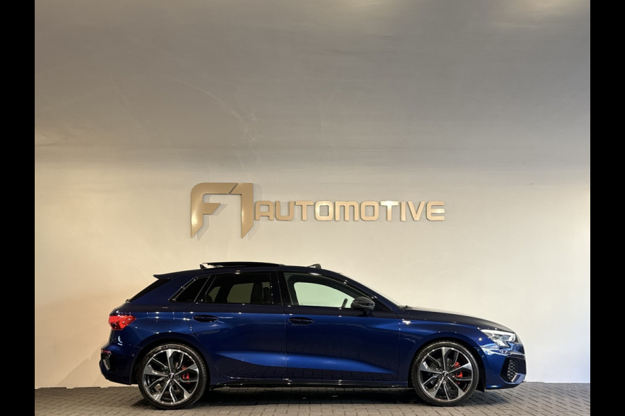 Audi A3 Sportback 35 TFSI S edition Pano|Sfeer|Camera|Keyless|ACC|Lane