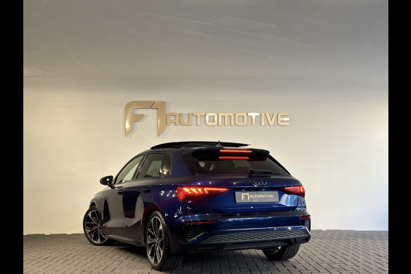 Audi A3 Sportback 35 TFSI S edition Pano|Sfeer|Camera|Keyless|ACC|Lane