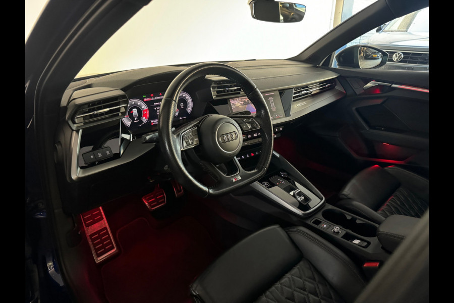 Audi A3 Sportback 35 TFSI S edition Pano|Sfeer|Camera|Keyless|ACC|Lane