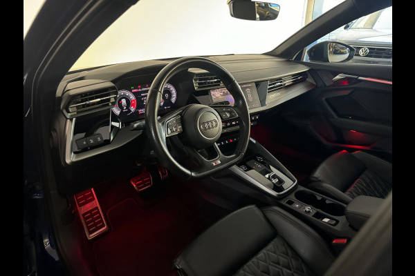 Audi A3 Sportback 35 TFSI S edition Pano|Sfeer|Camera|Keyless|ACC|Lane