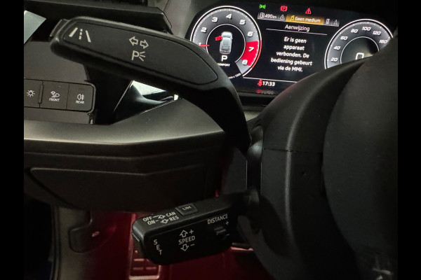 Audi A3 Sportback 35 TFSI S edition Pano|Sfeer|Camera|Keyless|ACC|Lane