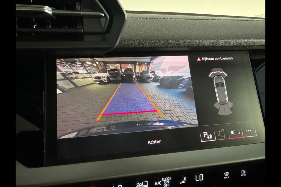 Audi A3 Sportback 35 TFSI S edition Pano|Sfeer|Camera|Keyless|ACC|Lane