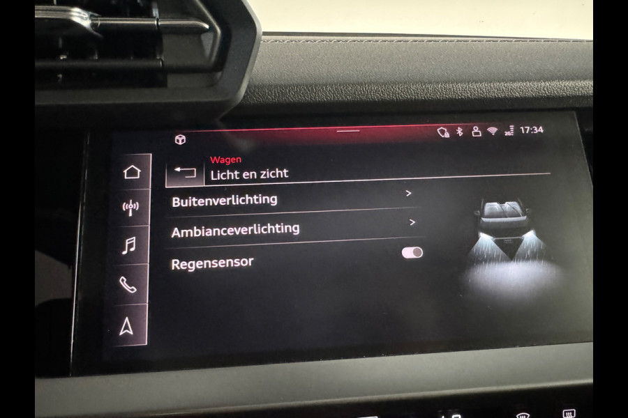 Audi A3 Sportback 35 TFSI S edition Pano|Sfeer|Camera|Keyless|ACC|Lane