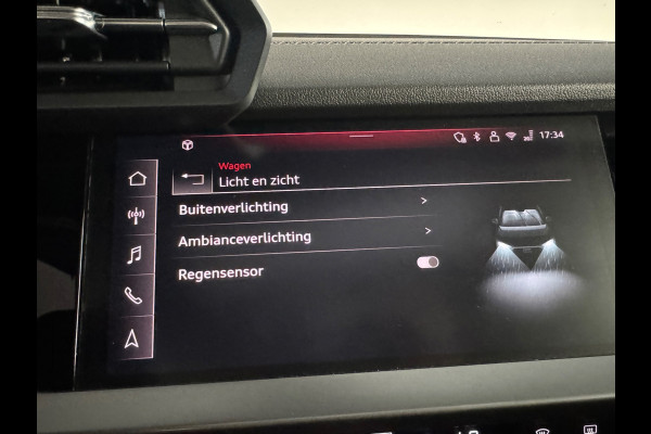 Audi A3 Sportback 35 TFSI S edition Pano|Sfeer|Camera|Keyless|ACC|Lane