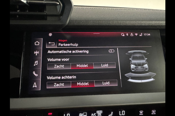 Audi A3 Sportback 35 TFSI S edition Pano|Sfeer|Camera|Keyless|ACC|Lane
