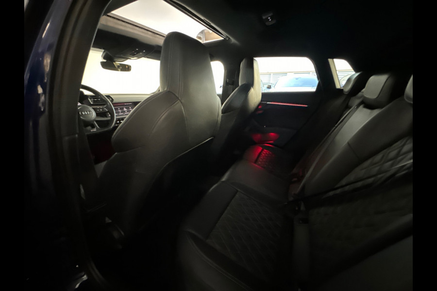 Audi A3 Sportback 35 TFSI S edition Pano|Sfeer|Camera|Keyless|ACC|Lane