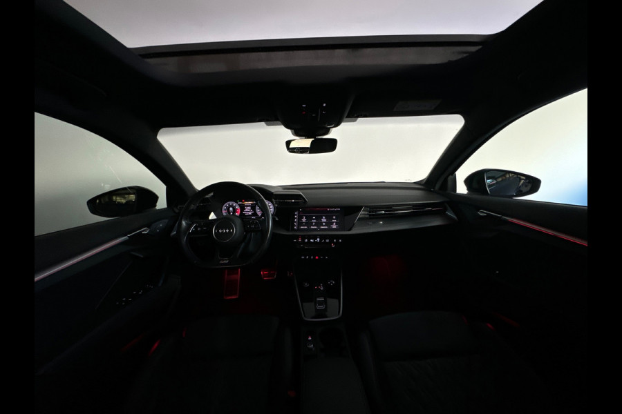 Audi A3 Sportback 35 TFSI S edition Pano|Sfeer|Camera|Keyless|ACC|Lane