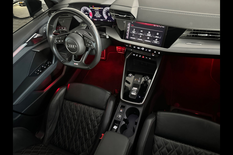 Audi A3 Sportback 35 TFSI S edition Pano|Sfeer|Camera|Keyless|ACC|Lane